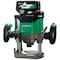 Metabo Hpt 36V 18V MV Cordless Plunge Router Kit - Variable Speed M3612DAM - alternate 1
